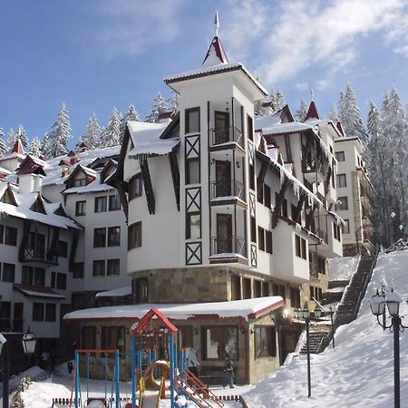 The Castle Complex - Apartment 401 Pamporovo Værelse billede
