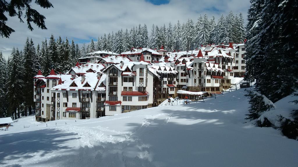 The Castle Complex - Apartment 401 Pamporovo Værelse billede