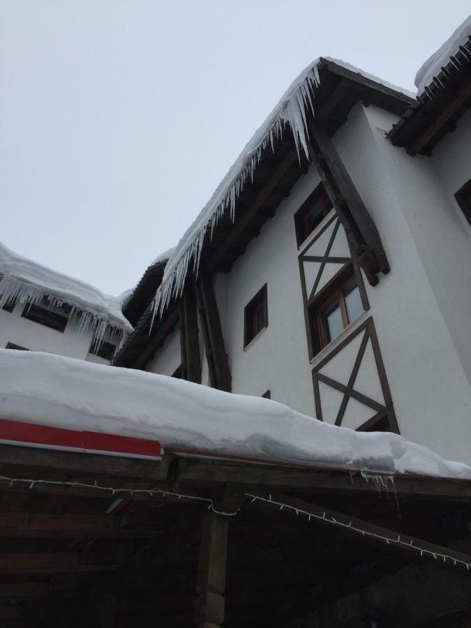 The Castle Complex - Apartment 401 Pamporovo Eksteriør billede
