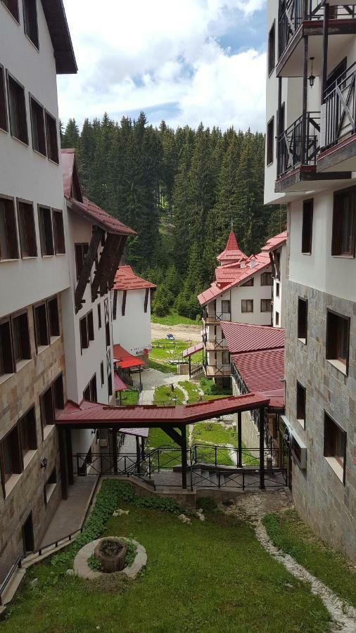 The Castle Complex - Apartment 401 Pamporovo Eksteriør billede